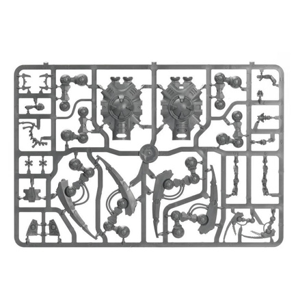 Warhammer 40K Triarch Stalker