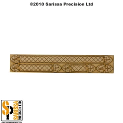 SARISSA PRECISION - Measuring Sticks Norman/Breton - Suitable For Saga