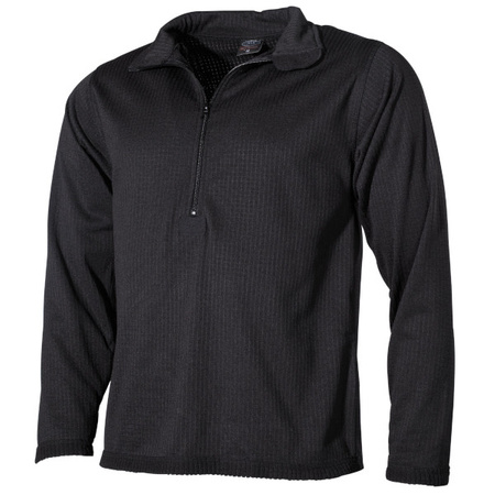 Bluza Termoaktywna MFH Thermo Level 2 Gen.3 Czarna