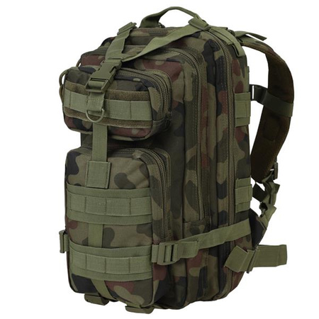 Plecak Assault Pack 25L PL Woodland CMG