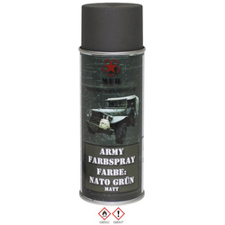 Farba do maskowania broni NATO Green MFH