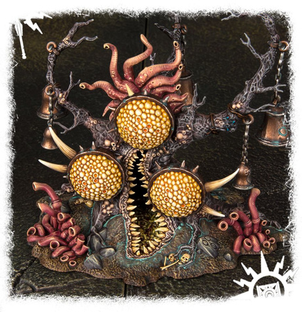 Warhammer AoS FECULENT GNARLMAW