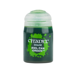 Shade Biel-tan Green 18ml