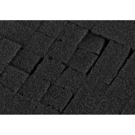 Skrzynia na broń 100cm PNP Foam Czarna Nimrod