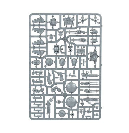 Warhammer 40K CRISIS BATTLESUITS