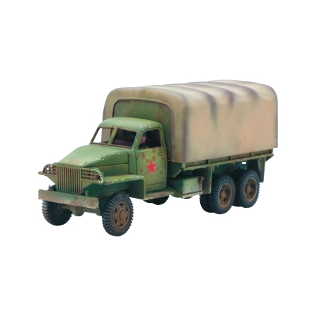BOLT ACTION - Studebaker US6 Truck