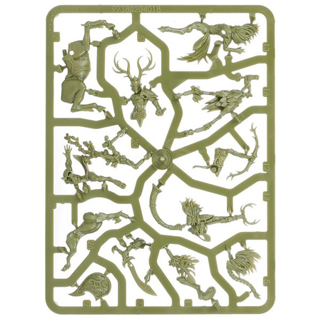 WARHAMMER UNDERWORLDS: BEASTGRAVE