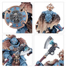 SPACE WOLVES: WOLF GUARD HEADTAKERS