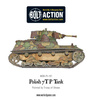 BOLT ACTION Polish 7TP Tank