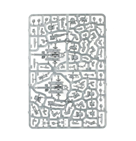 Warhammer 40K COMBAT PATROL: ASTRA MILITARUM