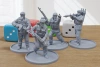 PM - MENA Rebels Squad - 3D Printed - 28mm Scale