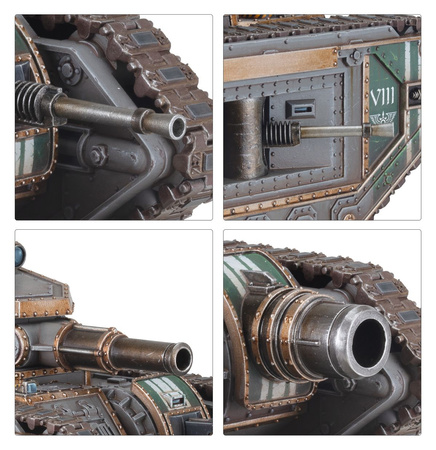 HORUS HERESY: MALCADOR HEAVY TANK