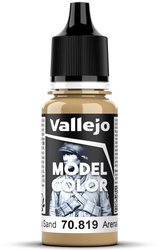 Vallejo: 70.819 - Model Color - Iraqi Sand (18 ml)