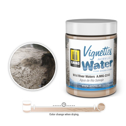 Ammo: Acrylic Water - Vignettes - Wild River Waters (100 ml)