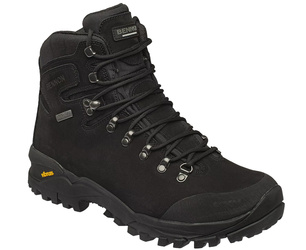 Buty Trekkingowe TERENNO Black High Bennon