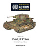 BOLT ACTION Polish 7TP Tank