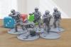 PM - US Rangers Squad - 3D Ptinted - 28mm