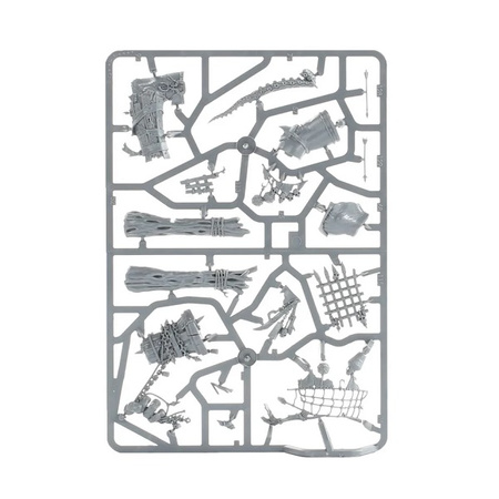 Warhammer AoS Warstomper Mega-Gargant