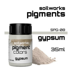 Scale 75: Soilworks - Pigment - Gypsum