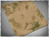 DEEP-CUT Savanna - Mousepad, 4x6 feet