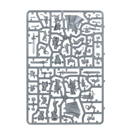 WH 40K Black Templars Sword Brethren