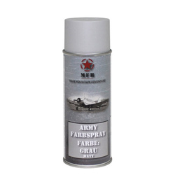 Farba do maskowania GREY MFH