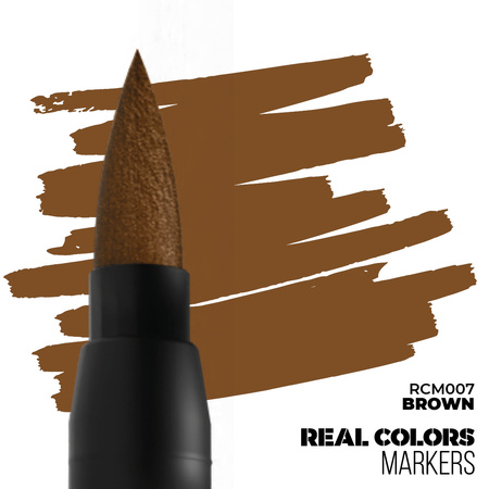 AK Interactive BROWN – RC MARKER