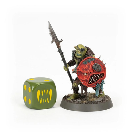 Warhammer AoS Grand Alliance DESTRUCTION Dice set