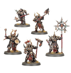 Warhammer AoS Slaves to Darkness: Chaos Chosen