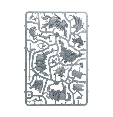 Warhammer AoS Slaves to Darkness: Chaos Knights