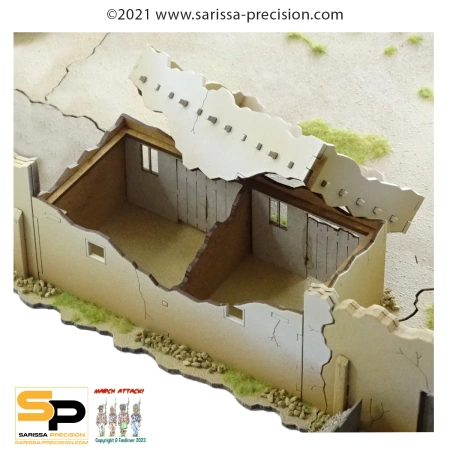 SARISSA PRECISION - Skirmish Compound Bravo