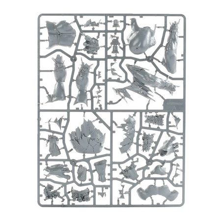 Warhammer AoS Kraken-eater Mega-Gargant