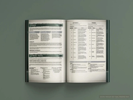 SPECTRE MINIATURES - Spectre: Operations: Revised Edition