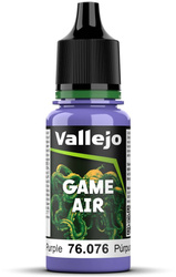 Vallejo: 76.076 - Game Air - Alien Purple (18 ml)