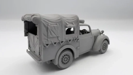 RUBICON 280110 - Austin "Tilly" HP10