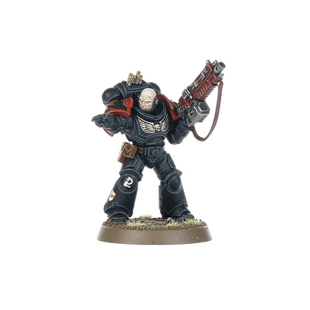 Warhammer 40K COMBAT PATROL Black Templars