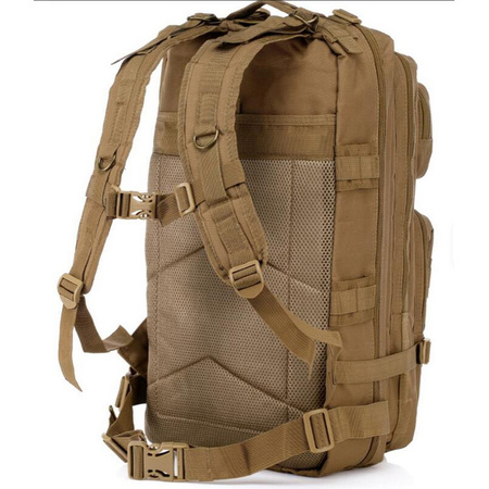 Plecak Militarny Taktyczny 28L MTC OUTLANDRA