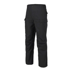 Spodnie BDU Mk2 Czarne Helikon-Tex