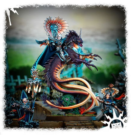 Warhammer AoS VOLTURNOS HIGH KING