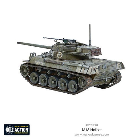 BOLT ACTION M18 Hellcat