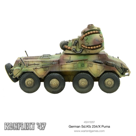 Konflikt '47 Sd.Kfz 234/X Puma