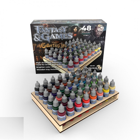 Scale 75: Fantasy & Games Collection Paint Set