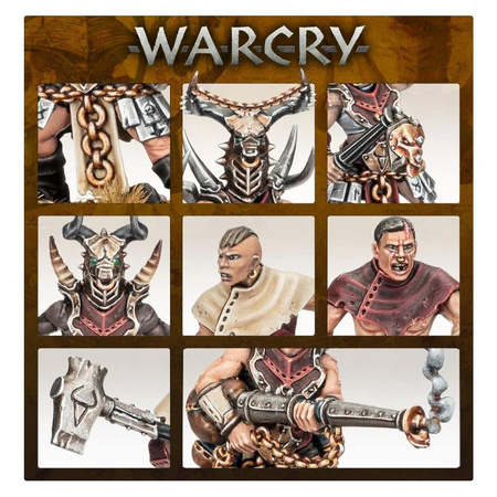 WARCRY: Heart of Gruch