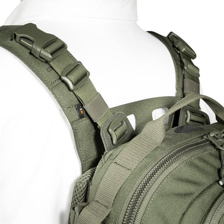 Szelki Harness Set Light Carrier olive Tasmanian Tiger