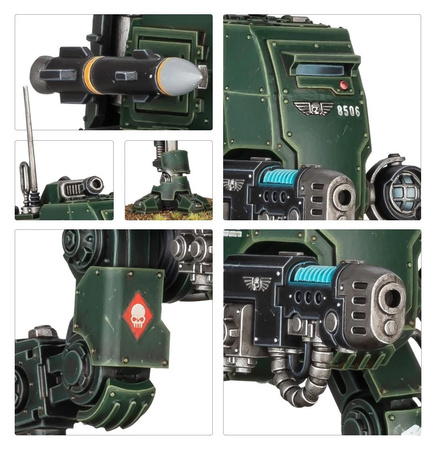 Warhammer 40K COMBAT PATROL: ASTRA MILITARUM