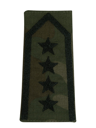 PAGON STARSZY CHORĄŻY SZTABOWY RIP-STOP WZ.93 - SPIN