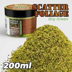 GSW - Scatter Foliage - Dry Green - 200ml