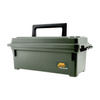 PLANO Skrzynka Polimerowa  Proof Field/ Box Compact Zielona