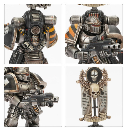 Warhammer: The Horus Heresy – Saturnine (English)