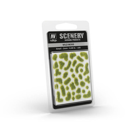 Vallejo: Scenery - Wild Moss (2 mm)x35